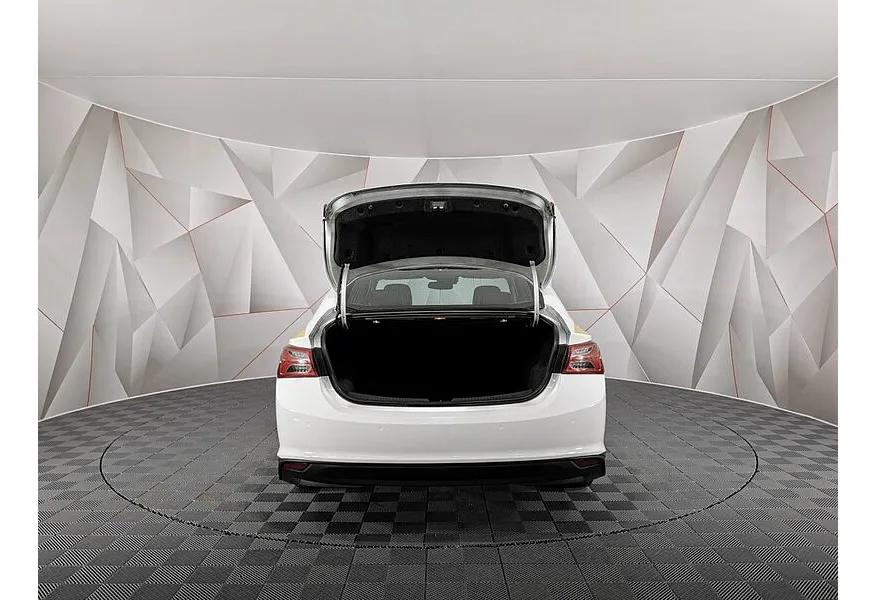 Chevrolet Malibu 1.5T CVT 2WD (163 л.с.) Белый в АВИЛОН. Слайд №12 Chevrolet Malibu 1.5T CVT 2WD (163 л.с.) Белый в АВИЛОН. Слайд №12