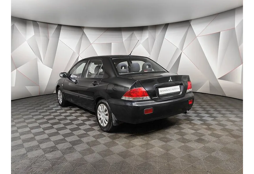 АВИЛОН - Mitsubishi Lancer 1.6 AT (98 л.с.) Черный - slide 6