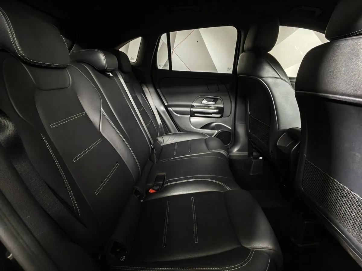 Mercedes-Benz GLA AMG 45 4MATIC (421 л.с.) S Черный в АВИЛОН. Слайд №15