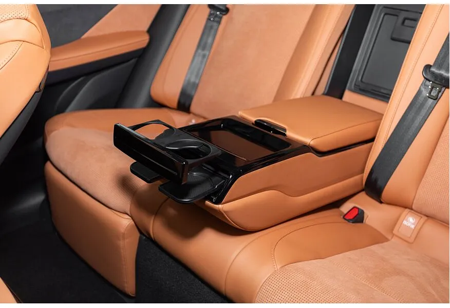 Voyah Passion 1.5 AT AWD (530 л.с.) Executive Черный в АВИЛОН. Слайд №15