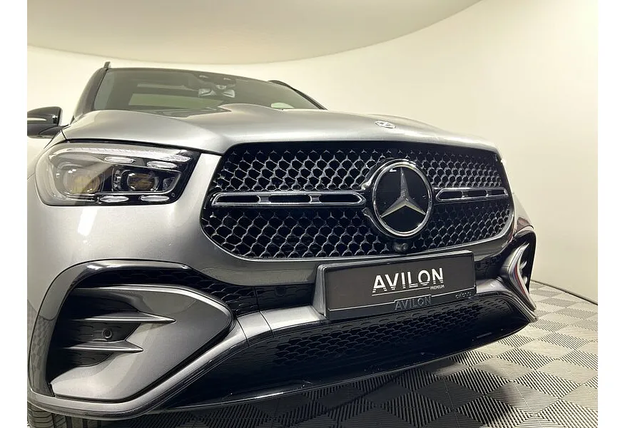Mercedes-Benz GLE 450 4MATIC 9G-TRONIC (367 л.с.) Серый в АВИЛОН. Слайд №13 Mercedes-Benz GLE 450 4MATIC 9G-TRONIC (367 л.с.) Серый в АВИЛОН. Слайд №13