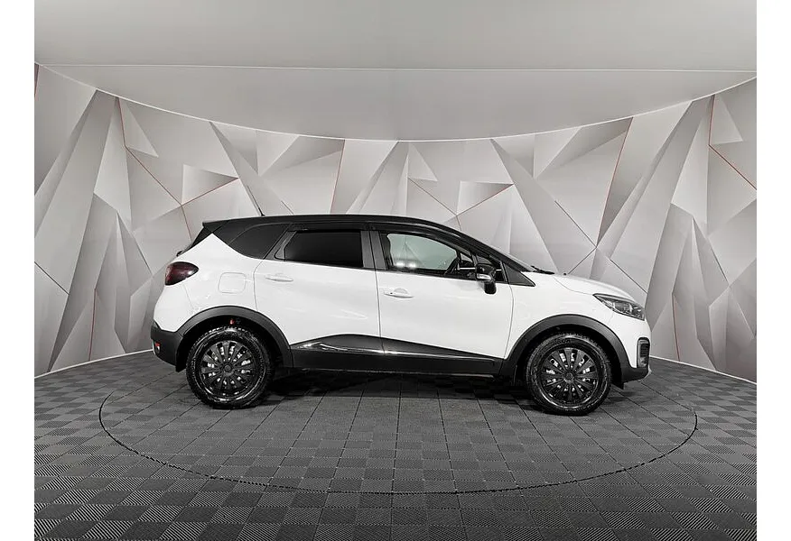 Renault Kaptur 2.0 AT AWD (143 л.с.) Белый в АВИЛОН. Слайд №6