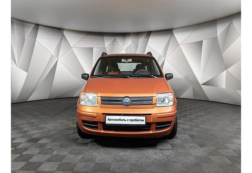 АВИЛОН - Fiat Panda 1.2 AMT (60 л.с.) Оранжевый - slide 4