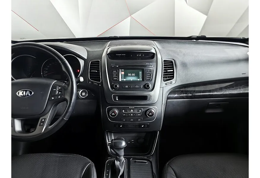 АВИЛОН - Kia Sorento 2.2 CRDi AT AWD (200 л.с.) Luxe Серебристый - slide 8