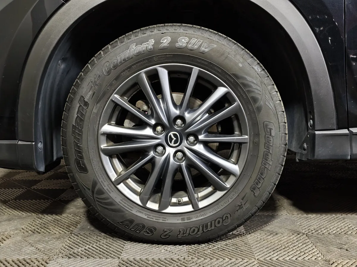Mazda CX-5 2.0 SKYACTIV AT (150 л.с.) Drive Черный в АВИЛОН. Слайд №9