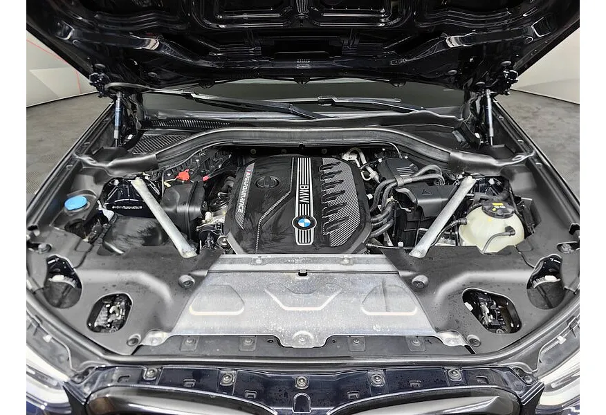 АВИЛОН - BMW X3 M40d Steptronic (326 л.с.) Черный - slide 18