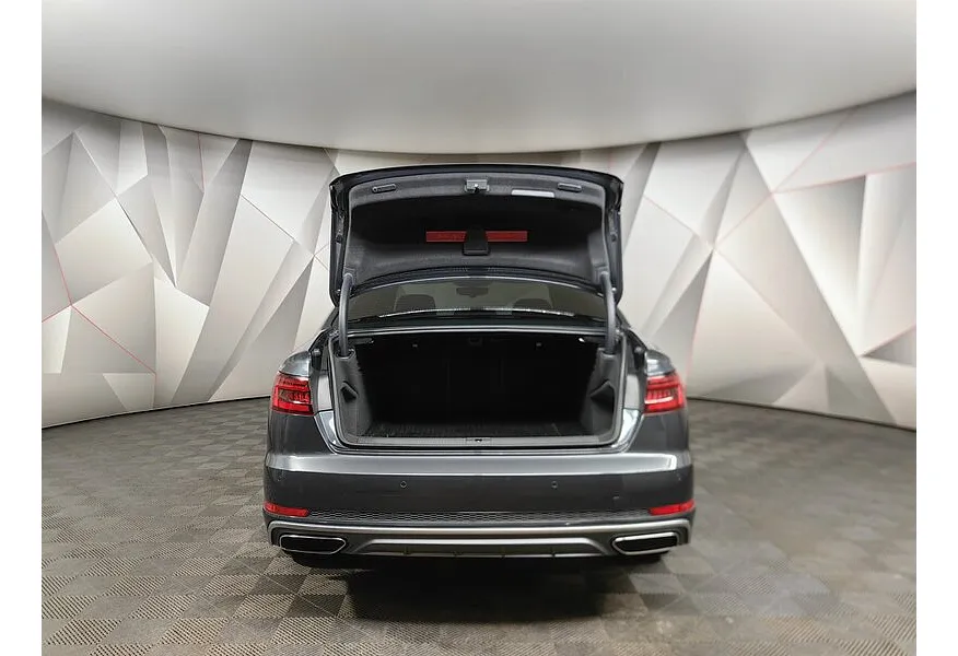 Audi A4 1.4 TFSI S tronic (150 л.с.) Sport Серый в АВИЛОН. Слайд №12