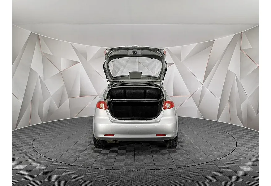 Chevrolet Lacetti 1.6 MT (109 л.с.) Platinum Серебристый в АВИЛОН. Слайд №12