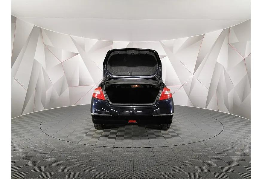 Nissan Teana 2.5 Xtronic AWD (167 л.с.) Черный в АВИЛОН. Слайд №11