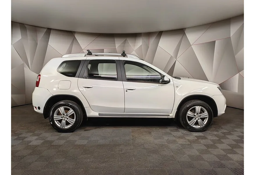 Nissan Terrano 2.0 AT AWD (143 л.с.) Белый в АВИЛОН. Слайд №6