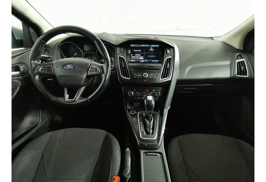АВИЛОН - Ford Focus 2.0 PowerShift (150 л.с.) Trend Серебристый - slide 12