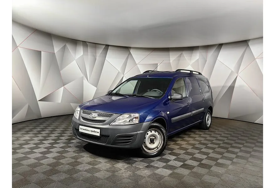 АВИЛОН - ВАЗ (Lada) Largus 1.6 MT (90 л.с.) Comfort Синий - slide 0