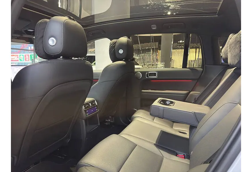 Li Auto L6 1.5 AT 4WD (150 л.с.) Max Серый в АВИЛОН. Слайд №9