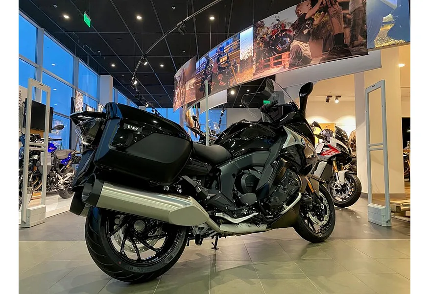 BMW Motorrad K 1600 GT K 1600 GT 1649 см³ (160) 1649 Черный в АВИЛОН. Слайд №7