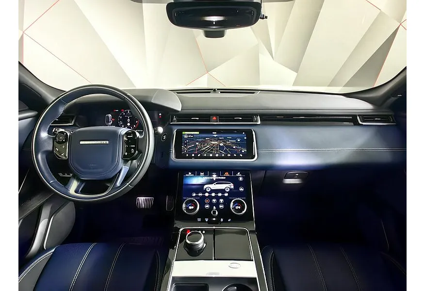АВИЛОН - Land Rover Range Rover Velar 2.0 P249 AT (249 л.с.) R-Dynamic SE Черный - slide 14