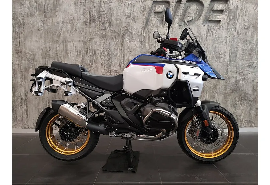 АВИЛОН - BMW Motorrad R 1300 GS Adventure R 1300 GS Adventure 1300 см³ (145) 1300 Синий - slide 3