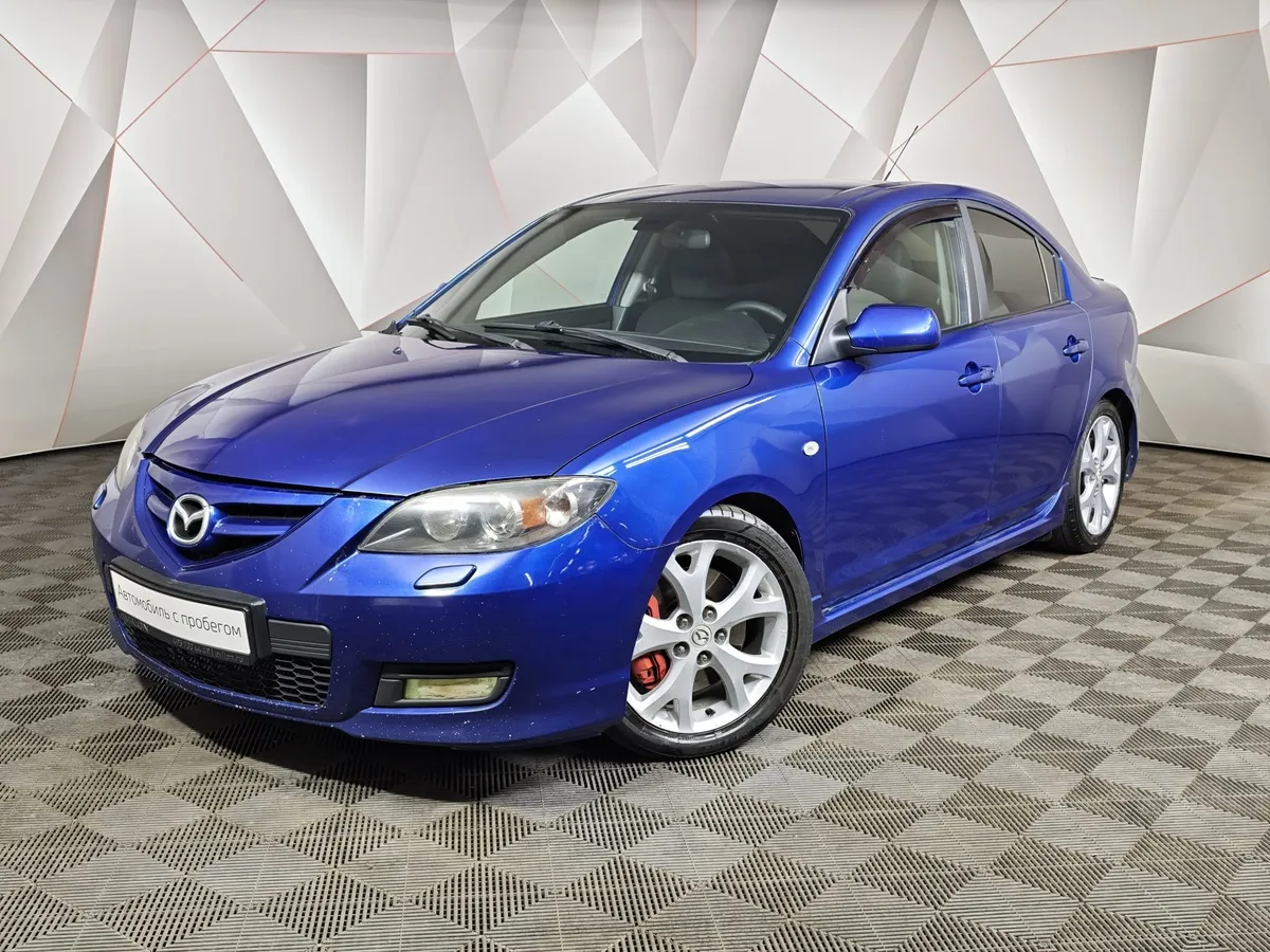 АВИЛОН - Mazda 3 2.0 AT (150 л.с.) Синий - slide 10207113