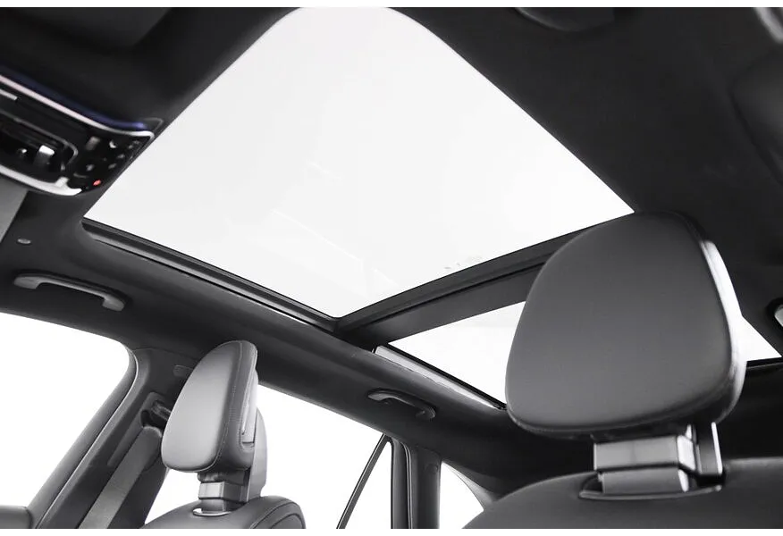 Mercedes-Benz GLC 300 4MATIC 9G-TRONIC (258 л.с.) Черный в АВИЛОН. Слайд №15