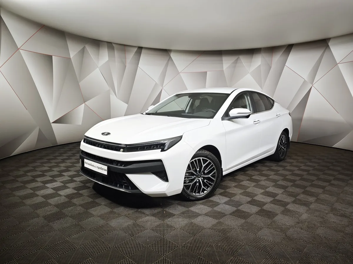 АВИЛОН - Москвич 6 1.5T CVT 2WD (136 л.с.) Comfort Белый - slide 10162903