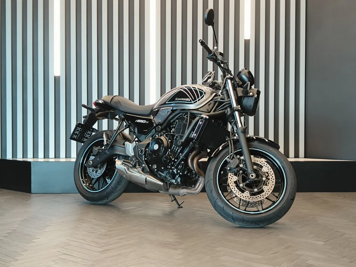 АВИЛОН - Kawasaki Z650RS 649 см³ (68 л.с.) (68) 649 Серый - slide 10107835