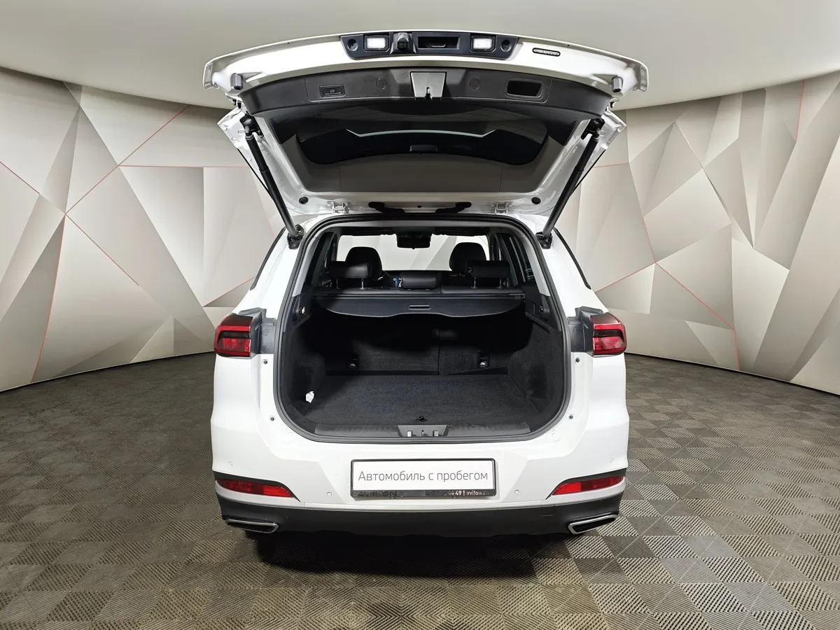 Chery Tiggo 7 Pro Max 1.5 CVT (147 л.с.) Prestige Белый в АВИЛОН. Слайд №12