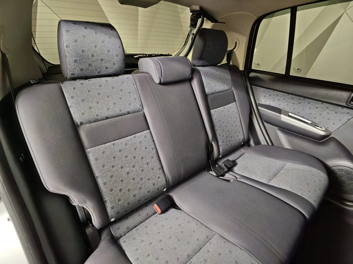 Hyundai Getz 1.3 AT (82 л.с.) Серебристый в АВИЛОН. Слайд №16
