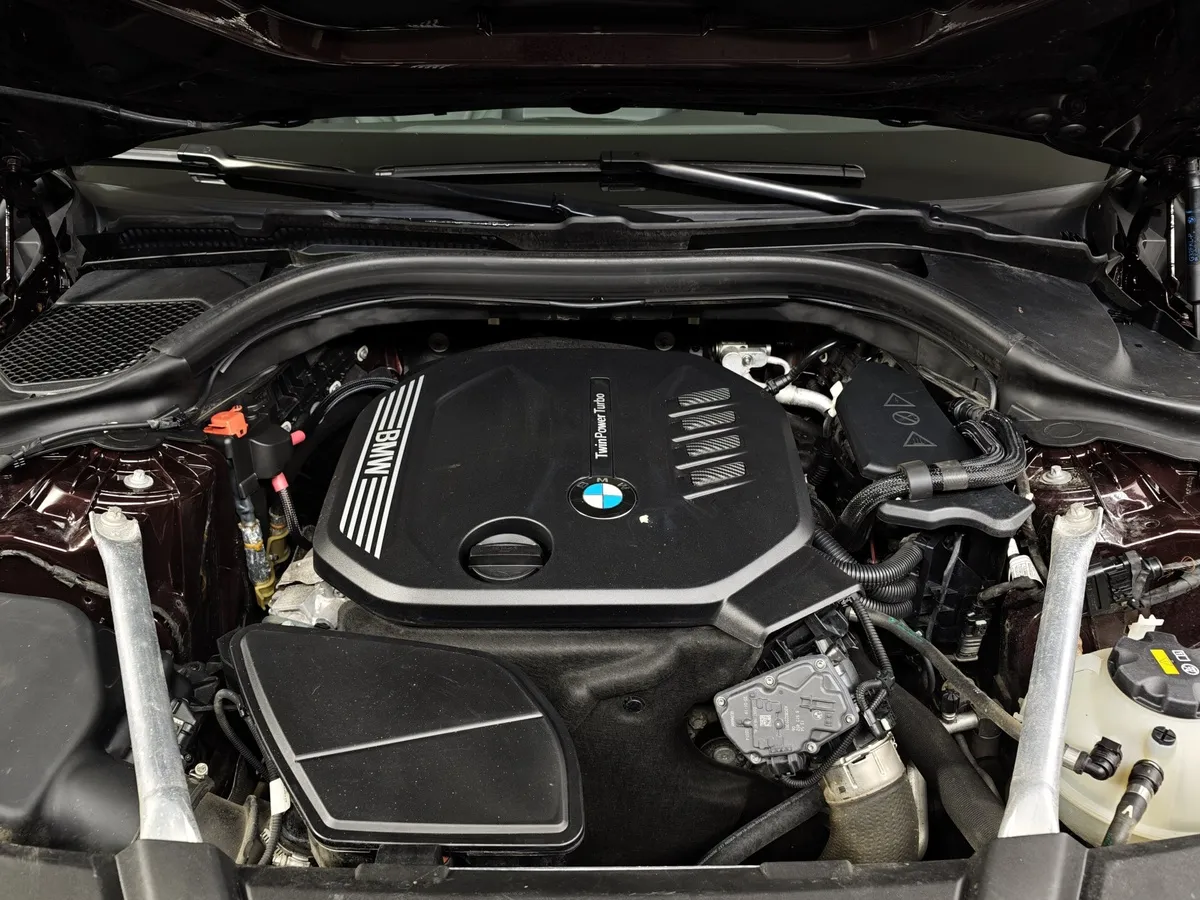 BMW 6 серия 620d xDrive Steptronic (190 л.с.) M Sport Красный в АВИЛОН. Слайд №10