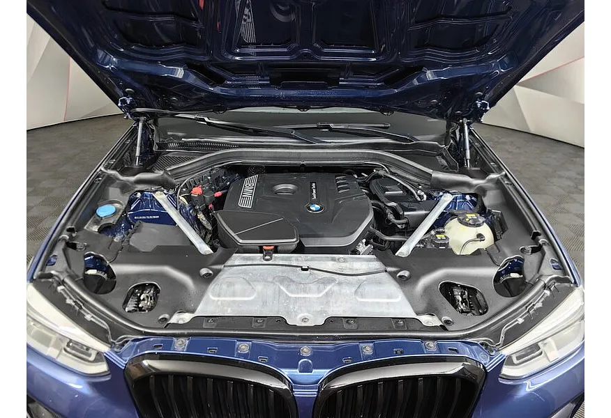 АВИЛОН - BMW X3 xDrive30i AT (249 л.с.) M Sport Синий - slide 12