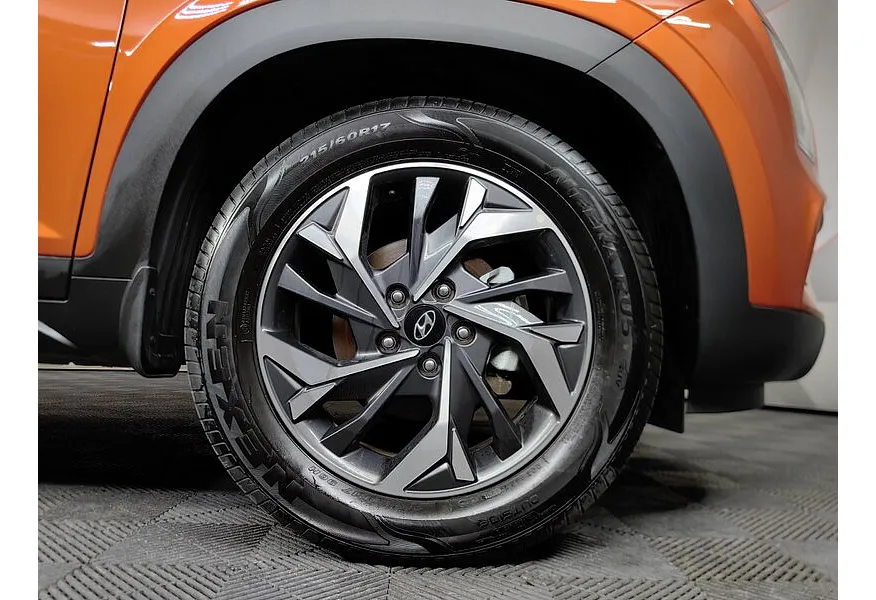 Solaris HC 1.6 AT 2WD (123 л.с.) Lifestyle Оранжевый в АВИЛОН. Слайд №9