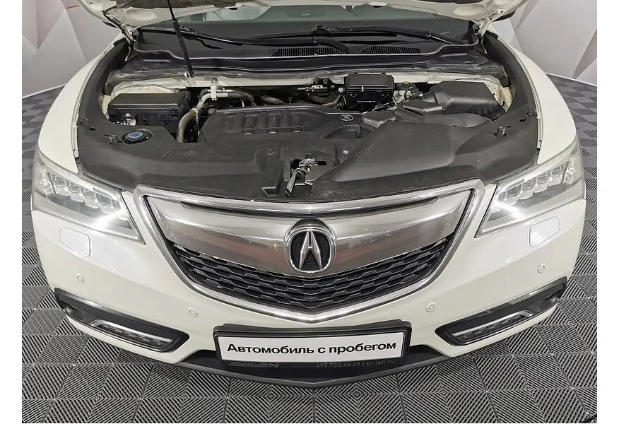 АВИЛОН - Acura MDX 3.5 AT 4WD (290 л.с.) Белый - slide 18