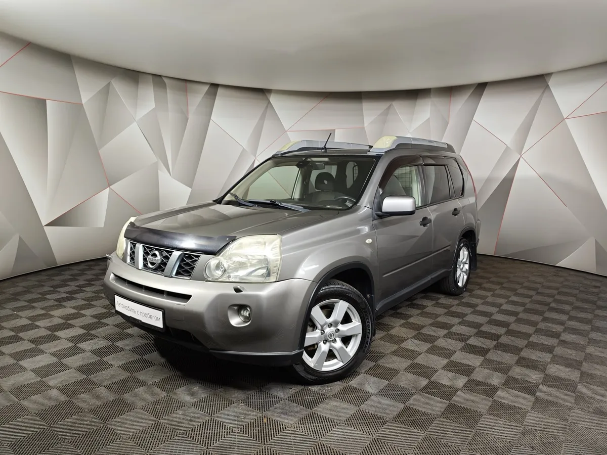 АВИЛОН - Nissan X-Trail 2.0 CVT AWD (141 л.с.) Серый - slide 10111357