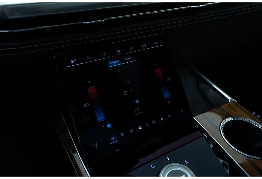 Cadillac Escalade 6.2 ESV AT AWD (420 л.с.) Sport Platinum Черный в АВИЛОН. Слайд №20