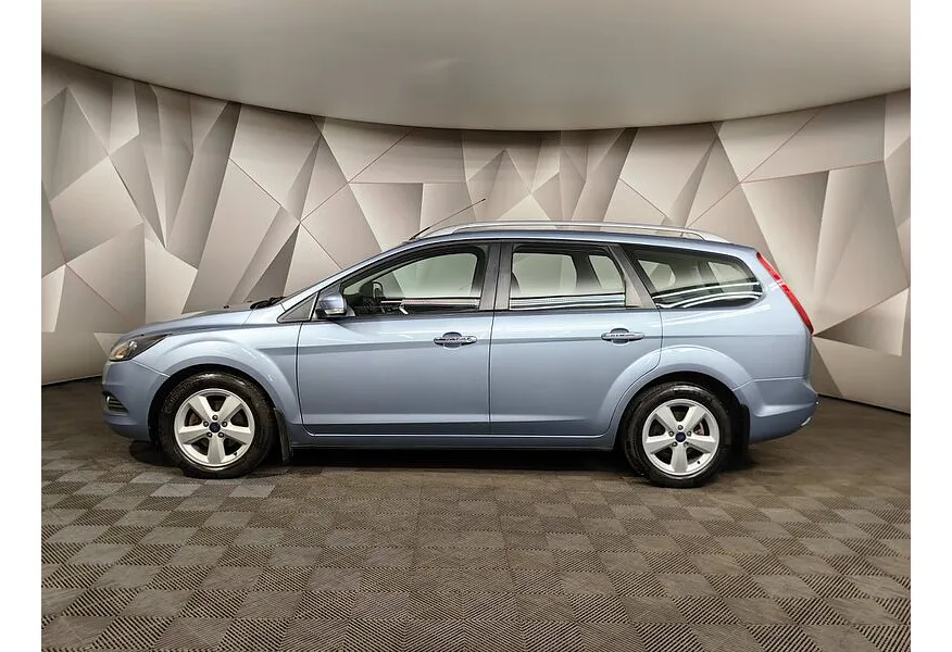 АВИЛОН - Ford Focus 1.4 MT (80 л.с.) Ambiente Голубой - slide 2