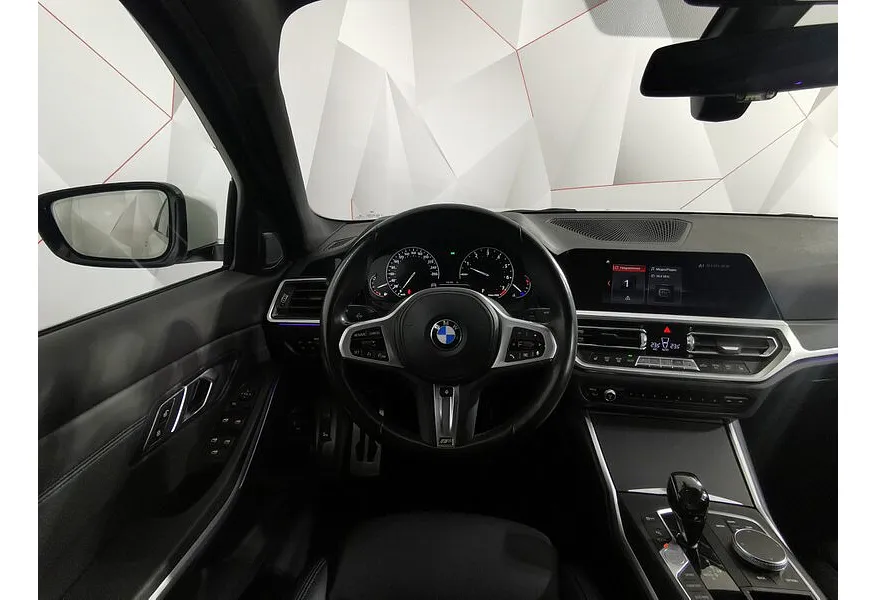 АВИЛОН - BMW 3 серия 320i xDrive (184 л.с.) M Sport Pure Белый - slide 8