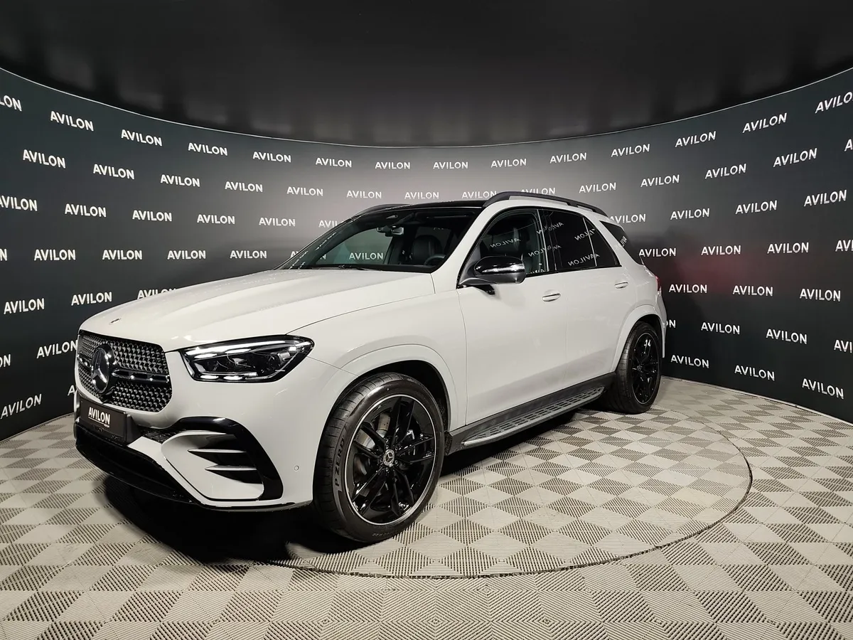 АВИЛОН - Mercedes-Benz GLE 450d 4MATIC 9G-TRONIC (367 л.с.) Серый - slide 9965315
