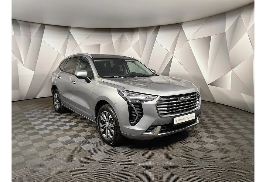 АВИЛОН - Haval Jolion 1.5 DCT (143 л.с.) Elite Серый - slide 1