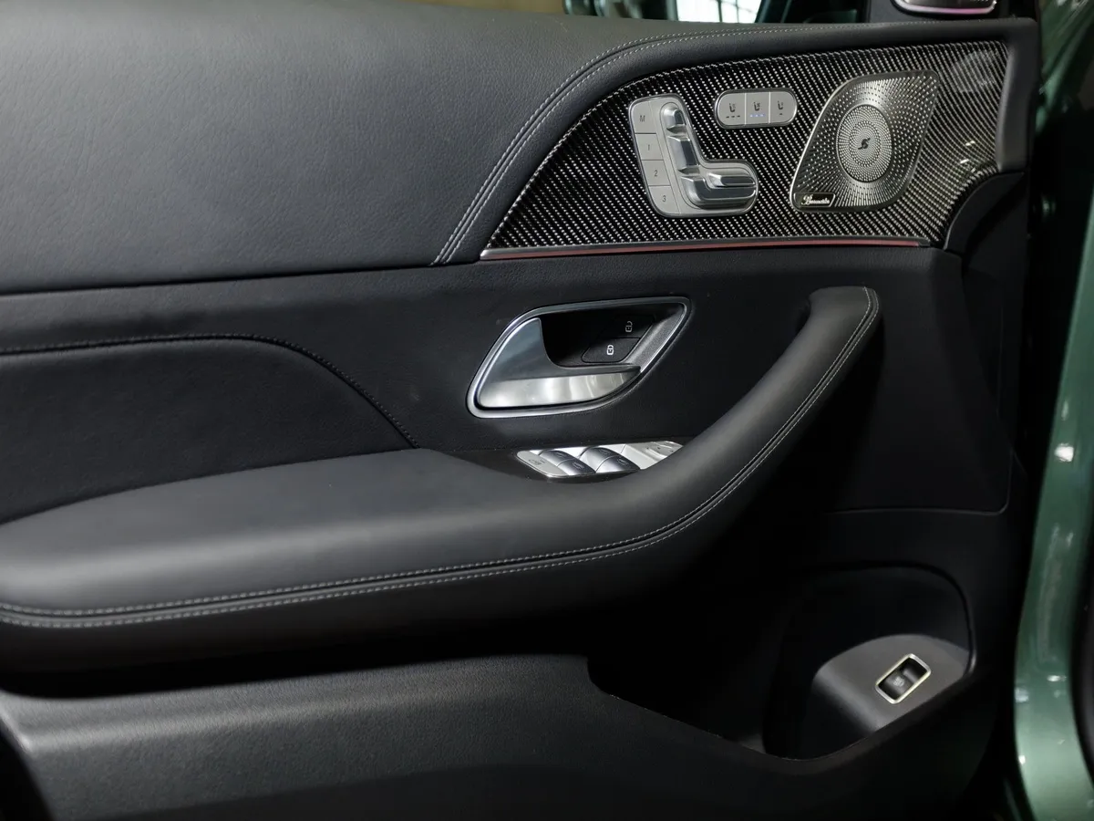 Mercedes-Benz GLS 450 9G-TRONIC 4Matic (381 л.с.) в АВИЛОН. Слайд №20