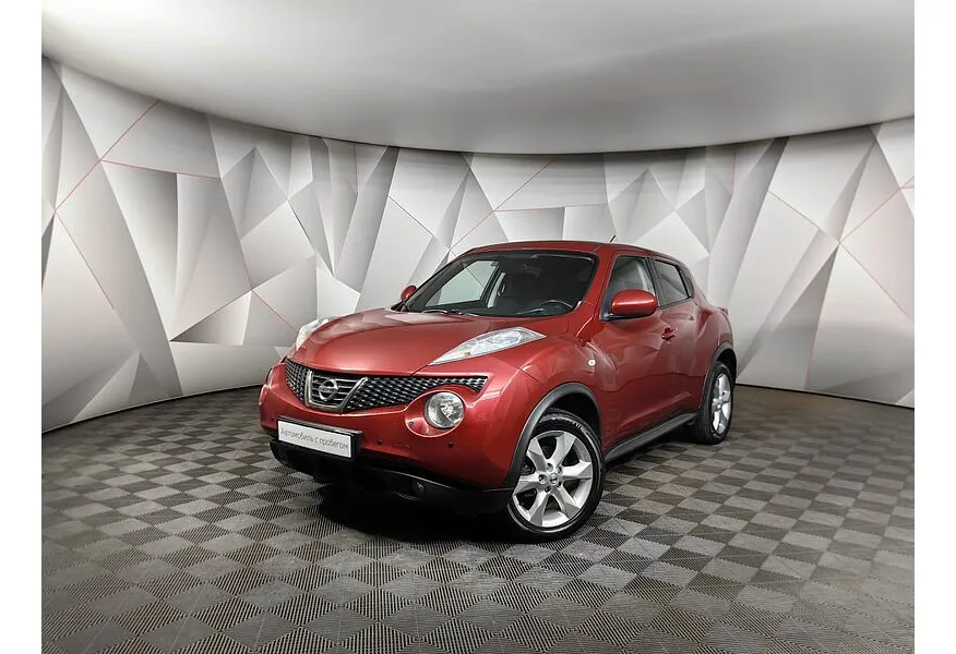 АВИЛОН - Nissan Juke 1.6 CVT (117 л.с.) Красный - slide 0
