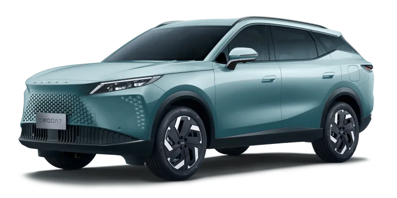 Изображение OMODA C7