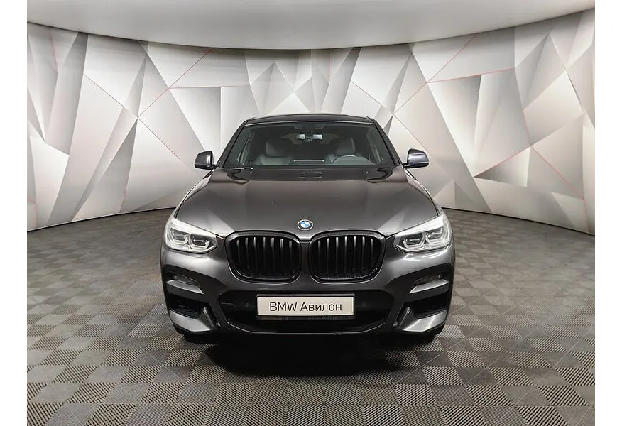АВИЛОН - BMW X4 xDrive30i Steptronic (249 л.с.) Серый - slide 3