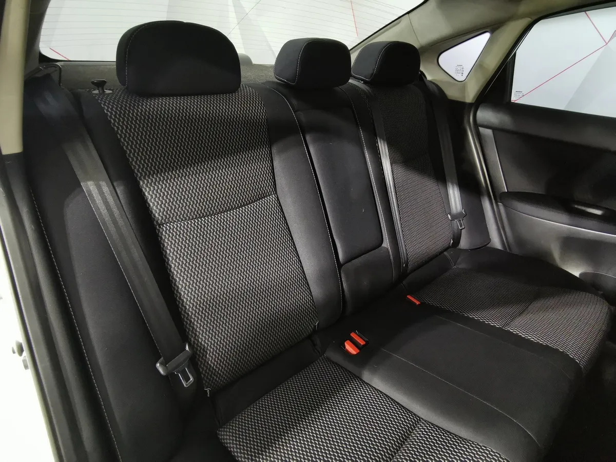 Nissan Sentra 1.6 МТ (117 л.с.) Белый в АВИЛОН. Слайд №15
