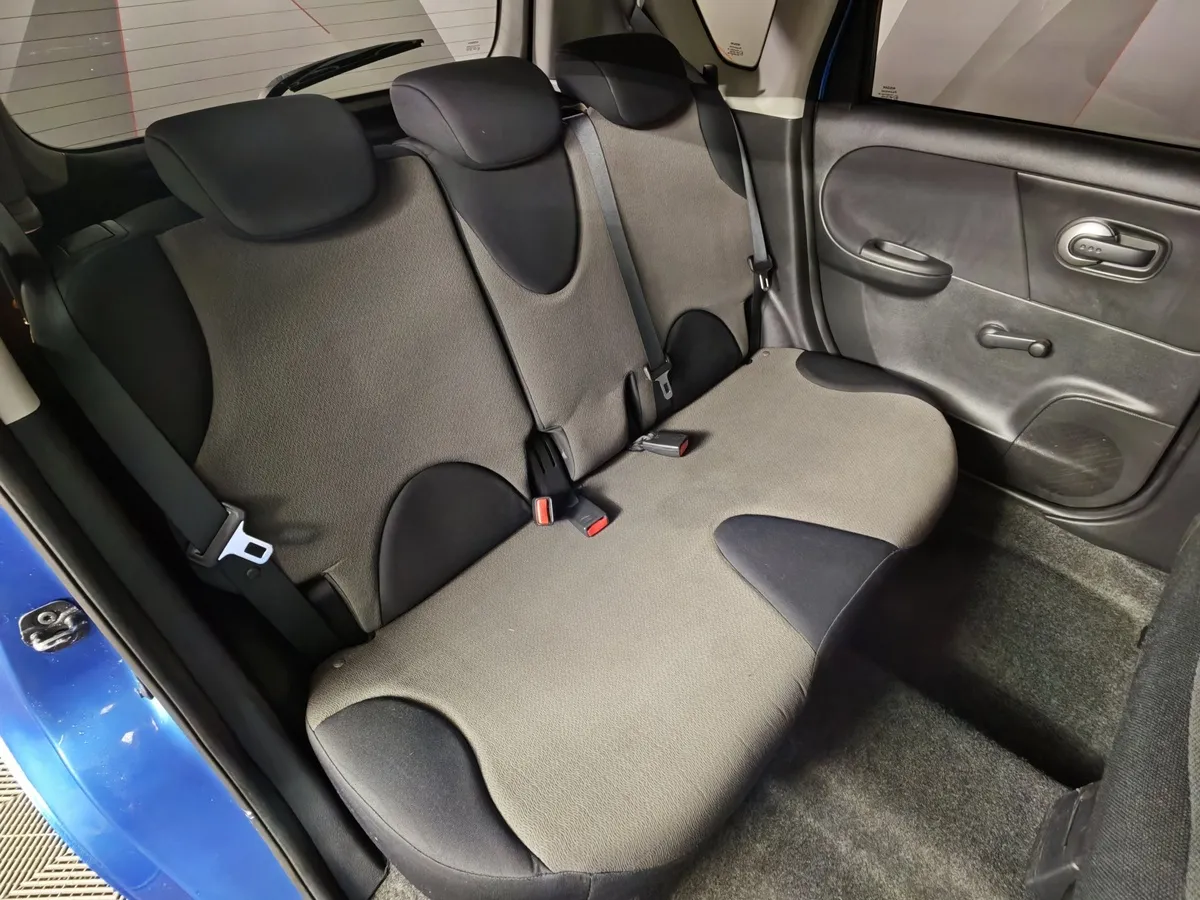 Nissan Note 1.4 MT (88 л.с.) Comfort Синий в АВИЛОН. Слайд №14