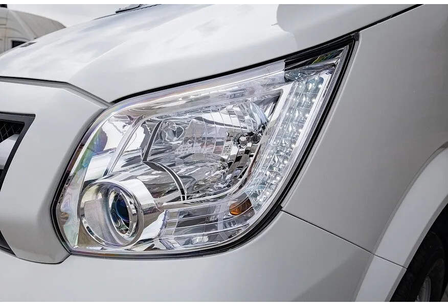 Foton Toano 2.8d MT (150 л.с.) 1SK L2H2 3,5 т Белый в АВИЛОН. Слайд №21