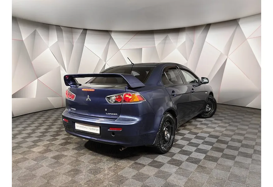 Mitsubishi Lancer 1.8 CVT (143 л.с.) Синий в АВИЛОН. Слайд №2 Mitsubishi Lancer 1.8 CVT (143 л.с.) Синий в АВИЛОН. Слайд №2