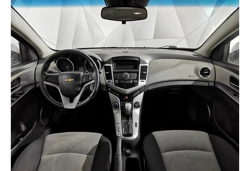 Chevrolet Cruze 1.6 AT (109 л.с.) Белый в АВИЛОН. Слайд №14