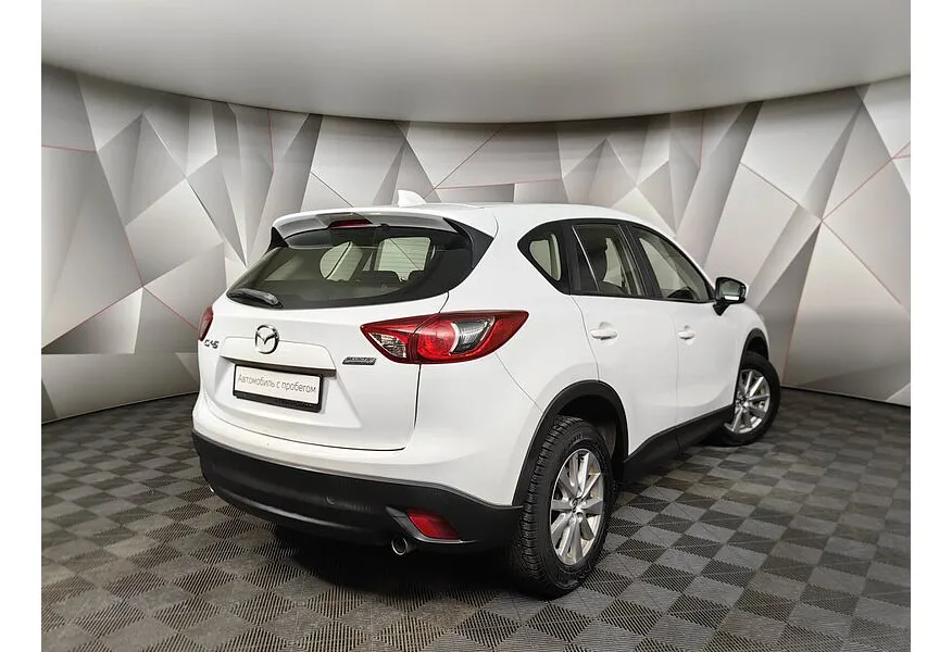 Mazda CX-5 2.0 SKYACTIV AT (150 л.с.) Drive Белый в АВИЛОН. Слайд №2 Mazda CX-5 2.0 SKYACTIV AT (150 л.с.) Drive Белый в АВИЛОН. Слайд №2