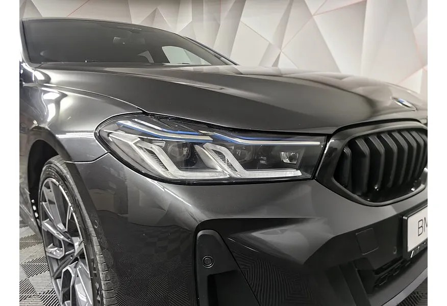 BMW 6 серия 630d xDrive Steptronic (249 л.с.) M Sport Plus Серый в АВИЛОН. Слайд №8