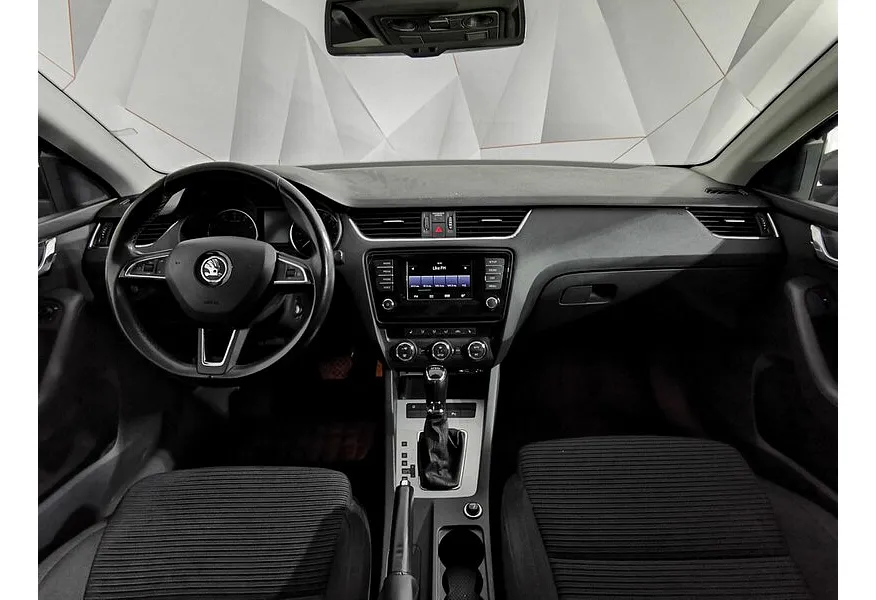 Skoda Octavia 1.8 TSI DSG (180 л.с.) Коричневый в АВИЛОН. Слайд №14