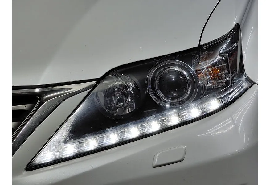 АВИЛОН - Lexus RX 270 AT (188 л.с.) Белый - slide 17