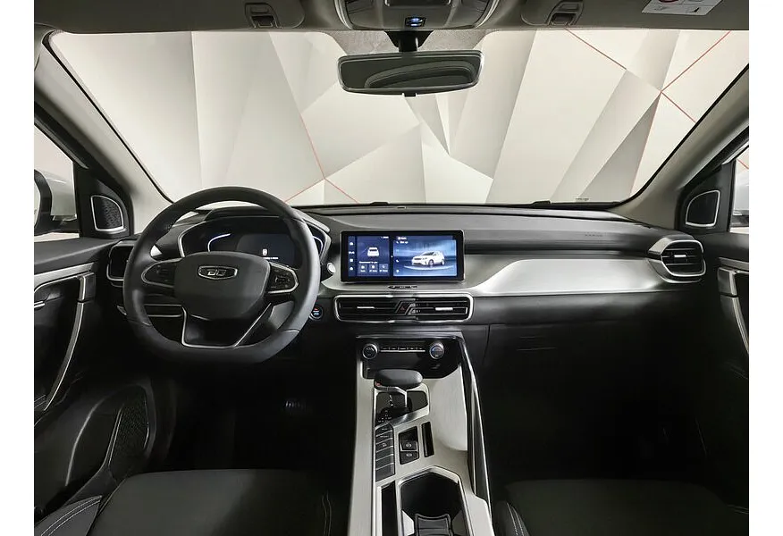 Belgee X50 1.5T 7DCT 2WD (150 л.с.) Style Белый в АВИЛОН. Слайд №14